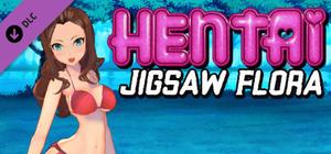 Hentai Jigsaw Flora banner