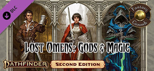 Fantasy Grounds - Pathfinder 2 RPG - Lost Omens: Gods & Magic banner
