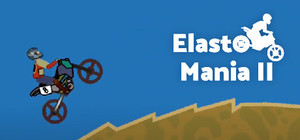 Elasto Mania II banner