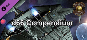 Fantasy Grounds - D66 Compendium banner