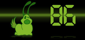 86 banner