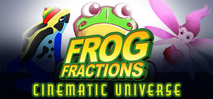 Frog Fractions Cinematic Universe banner