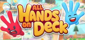ALL HANDS ON DECK! banner