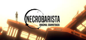 Necrobarista Original Soundtrack banner