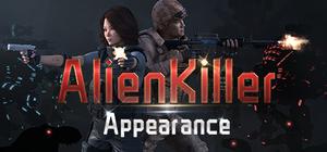 异形杀手：初现 Alien Killer: Appearance banner