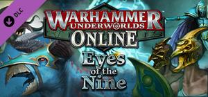 Warhammer Underworlds: Online - Warband: Eyes of the Nine banner