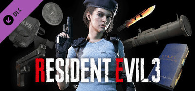 RESIDENT EVIL 3 - All In-game Rewards Unlock