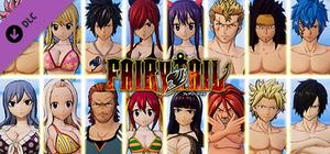 FAIRY TAIL: Special Swimsuit Costume Set for 16 Playable Characters banner