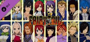 FAIRY TAIL: Anime Final Season Costume Set for 16 Playable Characters banner