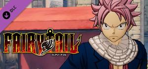 FAIRY TAIL: Natsu's Costume "Dress-Up" banner