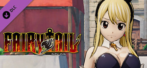 FAIRY TAIL: Lucy's Costume "Dress-Up" banner