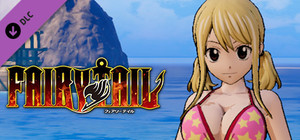 FAIRY TAIL: Lucy's Costume "Special Swimsuit" banner