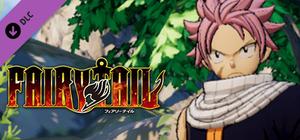FAIRY TAIL: Natsu's Costume "Anime Final Season" banner