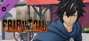 FAIRY TAIL: Gray's Costume "Dress-Up" banner