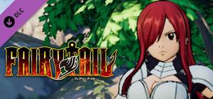 FAIRY TAIL: Erza's Costume "Anime Final Season" banner