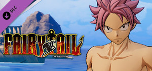FAIRY TAIL: Natsu's Costume "Special Swimsuit" banner