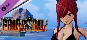 FAIRY TAIL: Erza's Costume "Special Swimsuit" banner