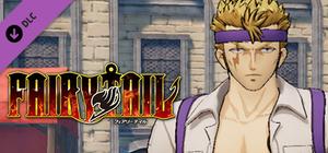 FAIRY TAIL: Laxus's Costume "Dress-Up" banner