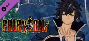 FAIRY TAIL: Gray's Costume "Anime Final Season" banner