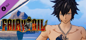 FAIRY TAIL: Gray's Costume "Special Swimsuit" banner