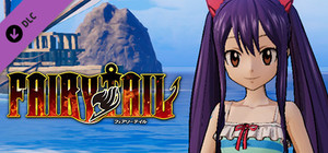 FAIRY TAIL: Wendy's Costume "Special Swimsuit" banner