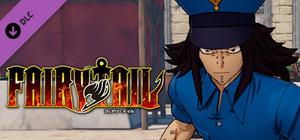 FAIRY TAIL: Gajeel's Costume "Dress-Up" banner