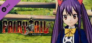 FAIRY TAIL: Wendy's Costume "Anime Final Season" banner