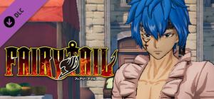 FAIRY TAIL: Jellal's Costume "Dress-Up" banner