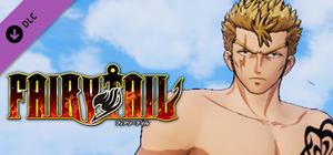 FAIRY TAIL: Laxus's Costume "Special Swimsuit" banner