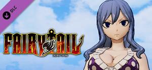 FAIRY TAIL: Juvia's Costume "Special Swimsuit" banner