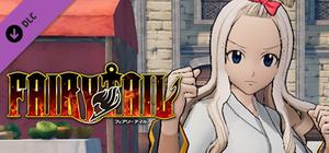FAIRY TAIL: Mirajane's Costume "Dress-Up" banner