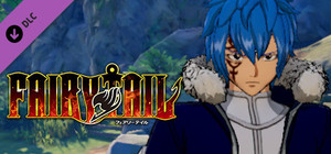 FAIRY TAIL: Jellal's Costume "Anime Final Season" banner