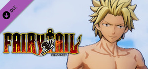 FAIRY TAIL: Sting's Costume "Special Swimsuit" banner