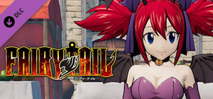 FAIRY TAIL: Sherria's Costume "Dress-Up" banner