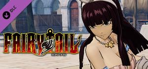 FAIRY TAIL: Kagura's Costume "Dress-Up" banner