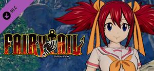 FAIRY TAIL: Sherria's Costume "Anime Final Season" banner
