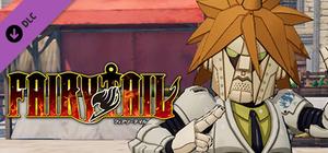 FAIRY TAIL: Ichiya's Costume "Dress-Up" banner