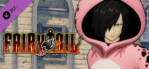 FAIRY TAIL: Rogue's Costume "Dress-Up" banner