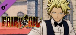 FAIRY TAIL: Sting's Costume "Dress-Up" banner
