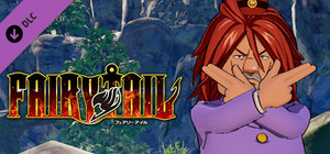 FAIRY TAIL: Ichiya's Costume "Anime Final Season" banner