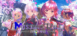 Missing Time banner
