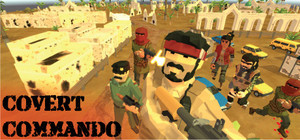 Covert Commando banner