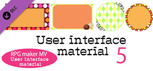 RPG Maker MV - User Interface Material 5 banner