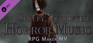 RPG Maker MV - Creepy Terrifying Horror Music banner