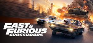 FAST & FURIOUS CROSSROADS banner