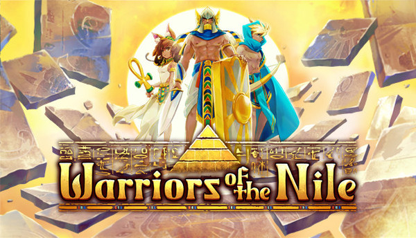 WARRIORS OF THE NI