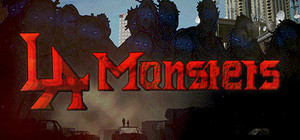 LA Monsters banner