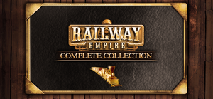 Railway Empire - Complete Collection banner