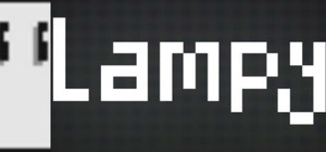 Lampy banner