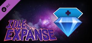 Idle Expanse - Time Crystal Technology banner